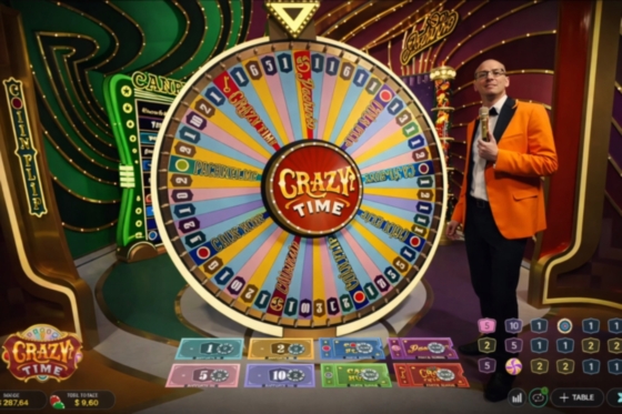 Crazy Time Casino